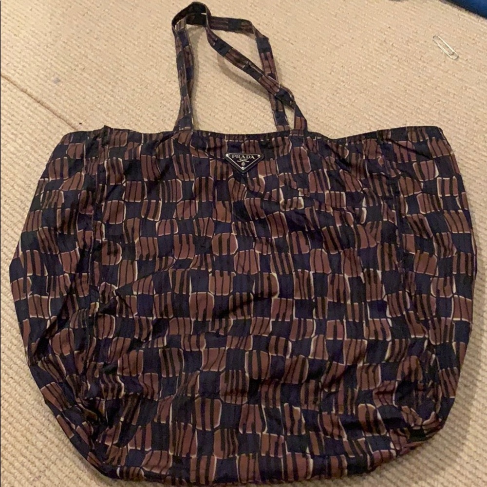 reversible Prada purse - Picture 2 of 3